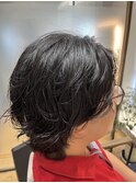グランジパーマ
