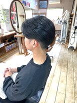 ヘアオブシェーレ(HAIR of Schere)&nbsp;メンズセンターパート