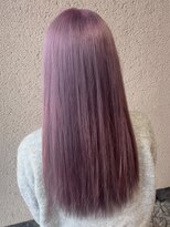 サラジュ 仁川店(SARAJU) 【ブリーチ特化】今田担当 ブリーチ×ピンクラベンダー