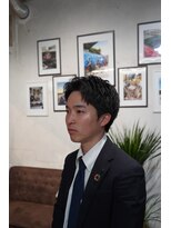 サンドゲート(SANDGATE)&nbsp;men's cut