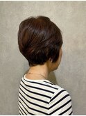 大人ショート