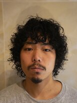 メリケンバーバーショップ コウベ(MERICAN BARBERSHOP KOBE)&nbsp;メンズカットパーマ