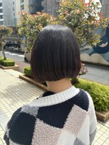 カノン(kanon) 【kanon松戸】香野優子 ディープブラウン