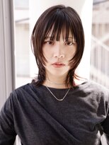 エムスラッシュ 新百合ヶ丘(M.SLASH) クラゲカット/ウルフカット/ダークアッシュ/ボブディ/新百合ヶ丘