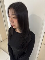 ケア バイ ノッシュ 天神大名(CARE by NOSH)&nbsp;【CAREbyNOSH】髪質改善ストレート/縮毛矯正/福岡トリートメント
