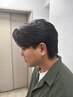 【昇陽指名限定】カット+最高級髪質改善¥3850
