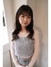 平日限定♪CUT＋カラー＋ヘッドspa＋3treatment￥24200→ ￥14300