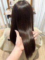 ヴィヴァーク 拝島駅前店(vivarc) 髪質改善ストレート