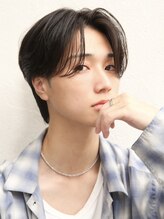 ブレスボーオム コウベ 神戸 三宮(Breath beauu Homme Kobe) ▼西川一葉Breath beauu Kobe▼メンズ/理容室/三宮/元町/神戸