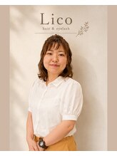 リコ ヘアーメイク 湘南台店(Lico hair make)&nbsp; AYUMI 