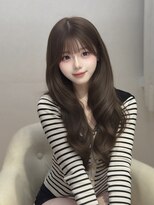 ボンドストーリーノヴァ(Bond Story nova) フワッと可愛い♪ボリュームたっぷりフォワードレイヤー