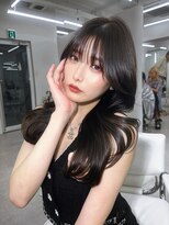 アマトウキョウ アユンチェ(AMA TOKYO×AYUNCHE)&nbsp;韓国ヘア/レイヤー