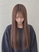 ノッシュ 七隈店(Hair Spa Nosh)&nbsp;縮毛矯正/カラー/トリートメント