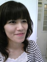 ベラ(Bella)&nbsp;ナチュラルパーマスタイル