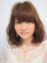 フローレント(florent)&nbsp;「やわらかな女性像は好きですか？」ゆるフワカール愛されカール