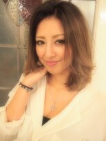 サロンドミルク 原宿(salon de MiLK)&nbsp;グラデーションボブ