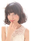 ☆Ｚｉｎａ☆　愛されエフォートレスボブ♪