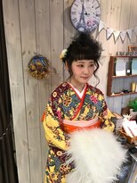 アマーレ(amare)&nbsp;成人式スタイル