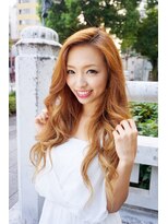 ヘアアンドメイク サファイア(Hair and Make SAPPHIRE) ☆ホワイトが似合う小悪魔ガール☆