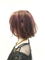 ハビット (habitt)&nbsp;【habitt】ボサかわ×ふんわりショート