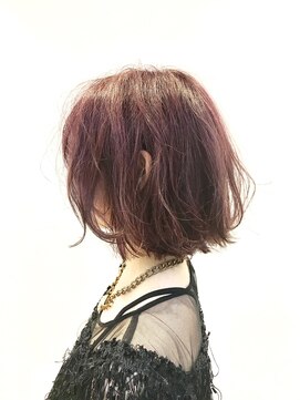 ハビット (habitt) 【habitt】ボサかわ×ふんわりショート