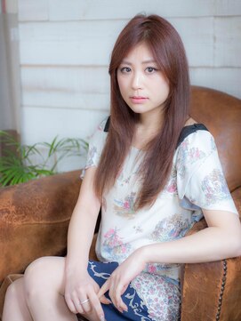 オーブ ヘアー アーチ 赤羽店(AUBE HAIR arch by EEM) 美髪★ナチュラルストレート