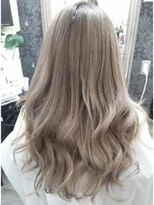 ココラー(COCOlar) モテ可愛いふんわりボブ