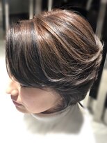 レナトゥス ヘアー オブ ネイル(Renatus Hair of Nail) 外国人風ハイライトカラー