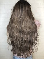 メリー(merry craftsman's factory)&nbsp;【merry_TATSUYA】ハイトーンロンググレージュ