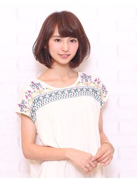 カミビト マヴィー(kamibito mavie) 甘めナチュリーボブ