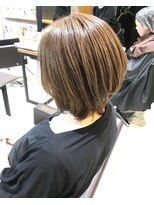 モードケイズ 西宮(MODE K's)&nbsp;アプリエカラー/ハイライト/モテ髪カタログ/大人かわいい