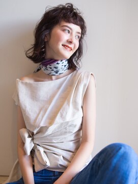 ヴィアンカ(Vianca) ウェービーボブ