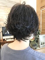 キートス(kiitos)&nbsp;くせ毛風ショート