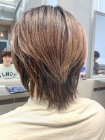 テトヘアー(teto hair) マッシュウルフ、メンズカット、ウルフ