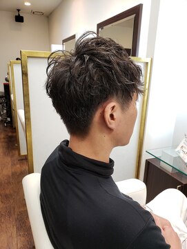 アムズヘアーファム グランメゾンパーマ
