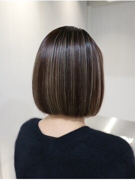 ルーカス(LUCAS) [LUCAS]W３Dハイライト×BOB