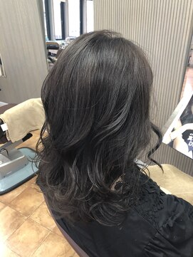 マイスペース(MY SPACE) ロングローレイヤー