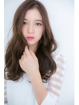 カバーヘア ブリス 大宮西口(COVER HAIR bliss) 大人かわいいアッシュブラウン小顔グラマラスY大宮20代30代40代