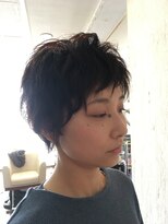 シエル Cielヘアーサロン ふわっと無造作perm