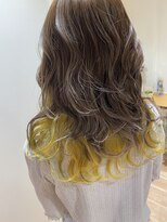 ソポププ(sopo pupu)&nbsp;インナーyellow