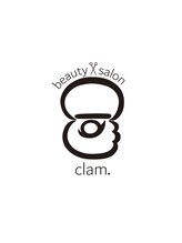 clam. 【クラム】