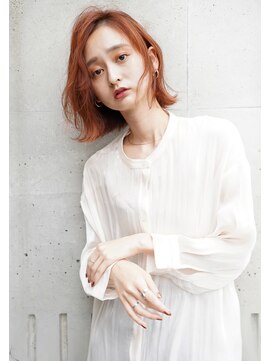 ヘアールーム アート(hair room a to by NYNY) 大人ナチュラルボブ