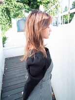 ヘアアンドリラクゼーション シャッセ(Hair&Relaxation SASE)&nbsp;抜け感ロングレイヤー