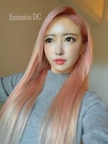 ディーシー 渋谷店(D.C)&nbsp;【EXTENSION D.C 渋谷】レミーシールエクステで作る!ロングヘア