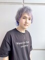 コーゾーギンザ 上野御徒町店(KOZO GINZA) 奥山 愛樹