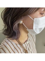 レガーミ(Legami)&nbsp;インナーカラー★