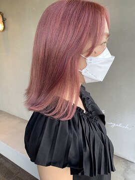 ロロネー(Lolonois) モーブピンク＊