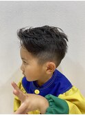 キッズカット / キッズパーマ