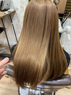 ハグ 横浜(HUG) 髪質改善トリートメント【サブリミック】