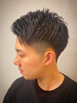 ビンゴ(BINGO) ba283ニュアンスカラーグレーベージュウルフマッシュ2wayバング